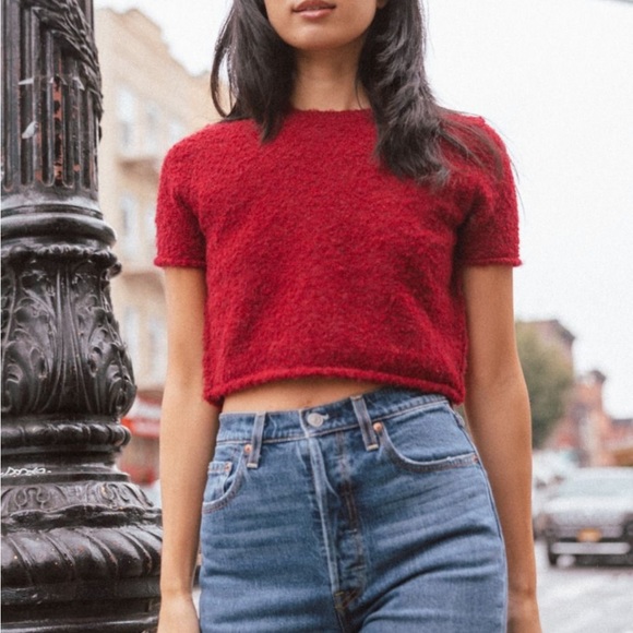 Gillian crop sweater - article& - Picture 1 of 3